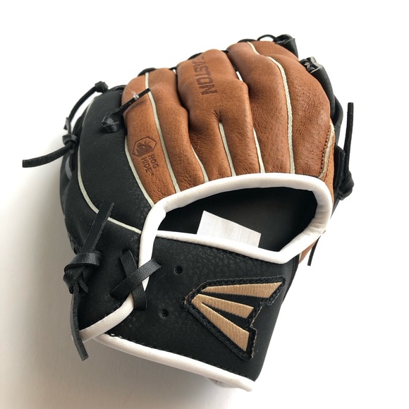 Easton Scout Flex Baseball Glove - Youth  
+ 1 Rawlings Official T-ball Baseball - Picture 3 of 17